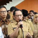 PusatFocus - Perintah Revisi APBD Pemda Daerah Bencana Oleh Tito