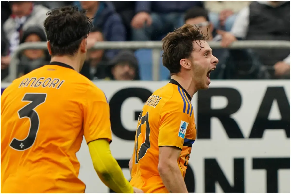 PusatFocus - Pisa Vs Juventus
