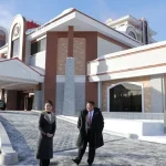 PusatFocus - Resort Mewah Korut