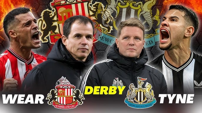 PusatFocus - Sunderland Vs NewCastle