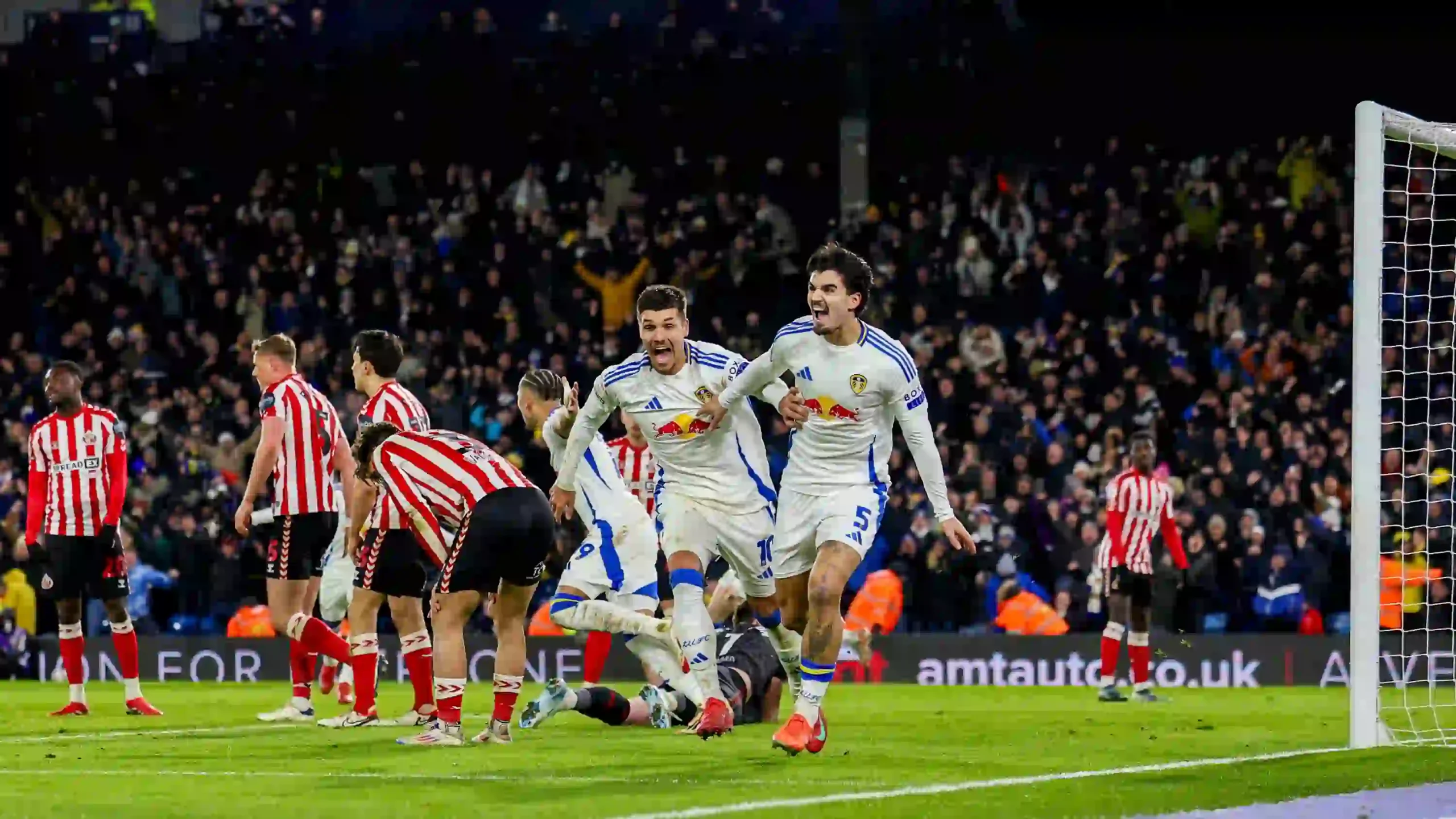 PusatFocus - Sunderland vs Leeds