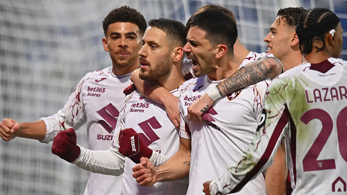 PusatFocus - Torino Vs Cagliari