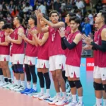 PusatFocus - Voli Putra SEA Games