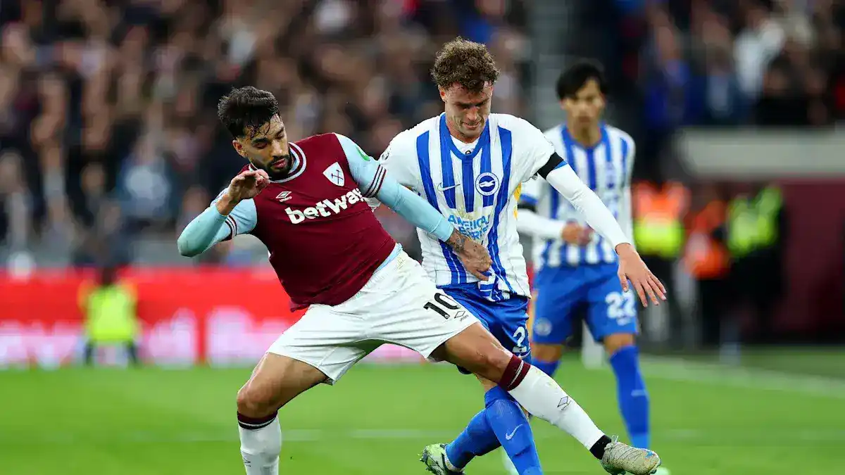 PusatFocus - West Ham Vs Brighton