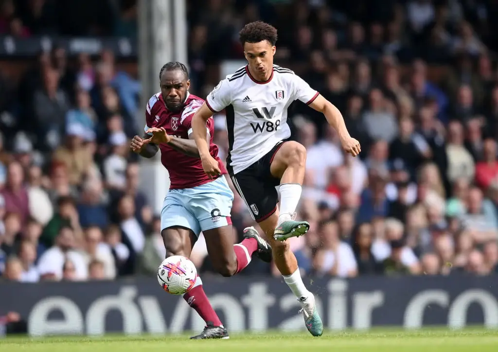 PusatFocus - West Ham vs Fulham