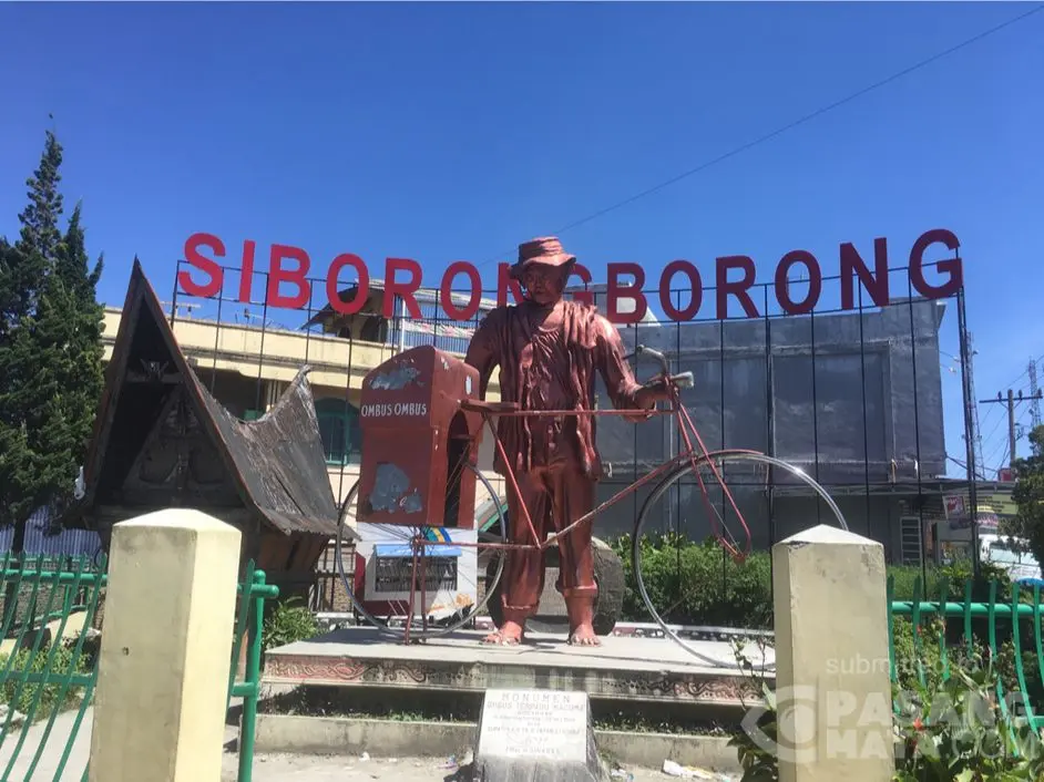 PusatFocus - Wisata Siborong Borong