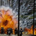 PusatFocus - AS Hancurkan Venezuela