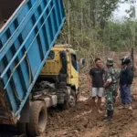 PusatFocus - Aksi Tambang Ilegal DiTertibkan