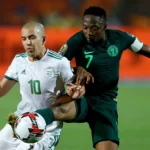 PusatFocus - Algeria Vs Nigeria