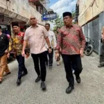 PusatFocus - Andre Rosiade Pantau Pasar Payakumbuh