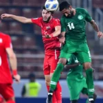 PusatFocus - Arab U23 Vs Suriah U23