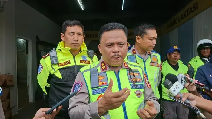 PusatFocus - Arus Balik Nataru