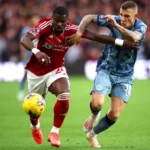 PusatFocus - Aston Villa Vs Nottingham
