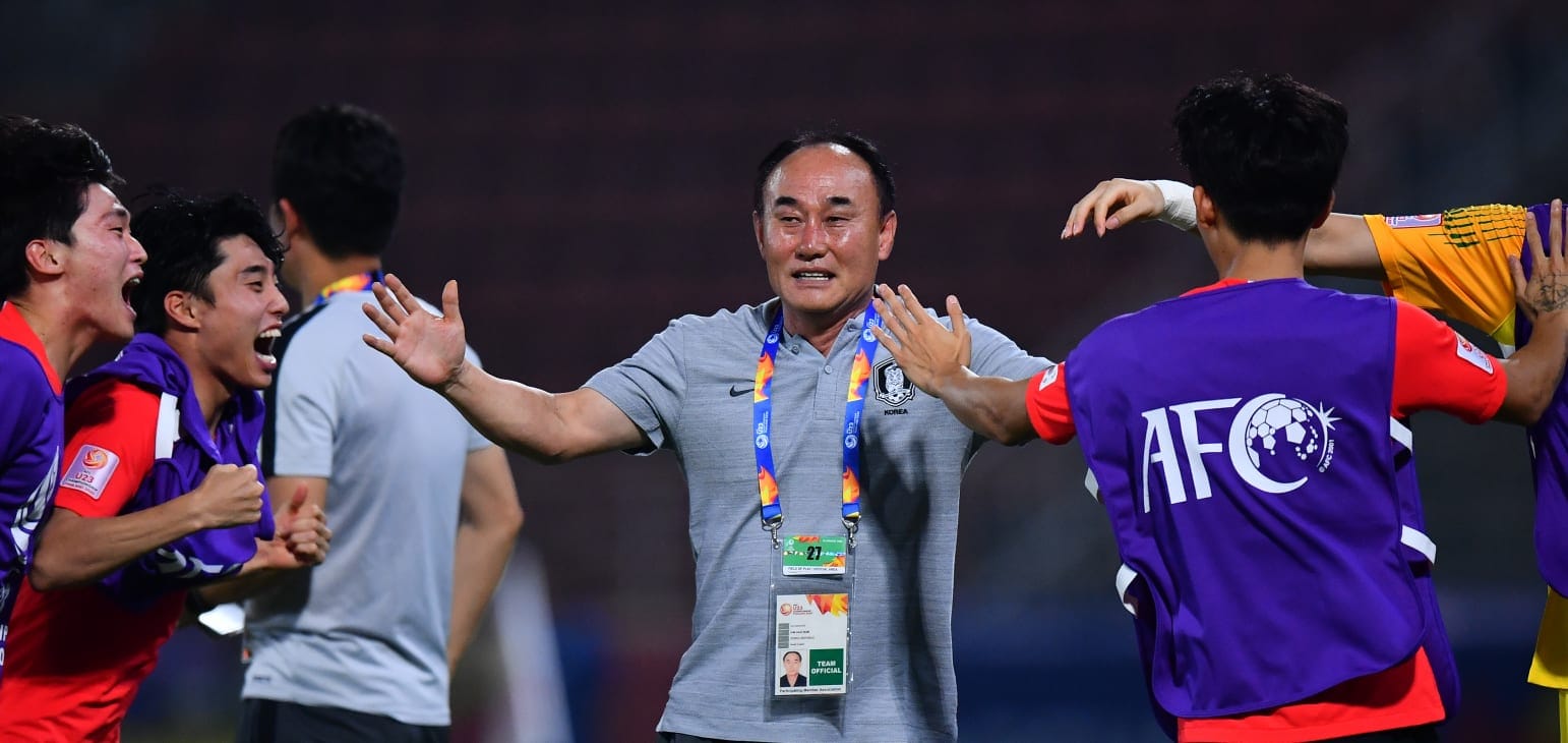 PusatFocus - Australia U23 Vs Korea Selatan U23
