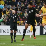 PusatFocus - Australia VS Thailand U23