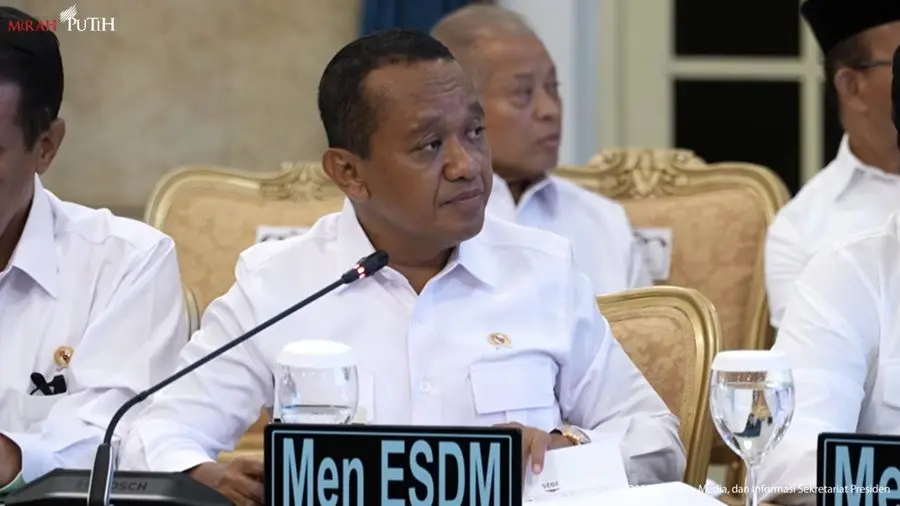 PusatFocus - Bahlil Siapkan Aksi Jaga Harga Pasar Batu Bara