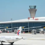 PusatFocus - Bandara Yangtai Penglai Salah Satu Bandara Paling Indah Di Dunia