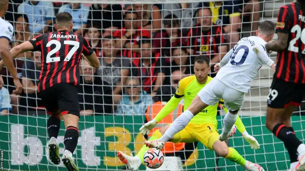 PusatFocus - Bournemouth Vs Tottenham