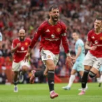 PusatFocus - Burnley Vs Man Utd