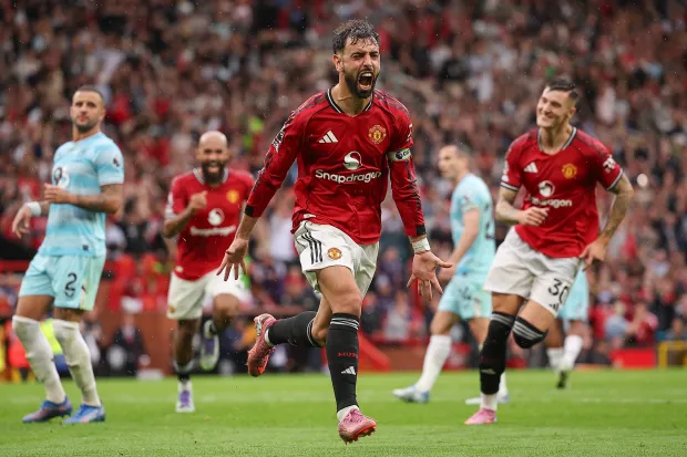 PusatFocus - Burnley Vs Man Utd