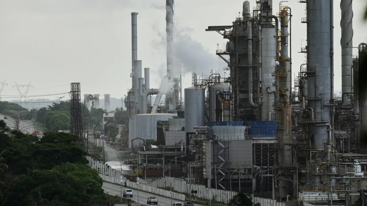 PusatFocus - Cadangan Minyak Raksasa Venezuela