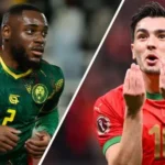 PusatFocus - Cameroon Vs Morocco