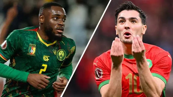 PusatFocus - Cameroon Vs Morocco