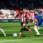 PusatFocus - Chesea Vs Brentford