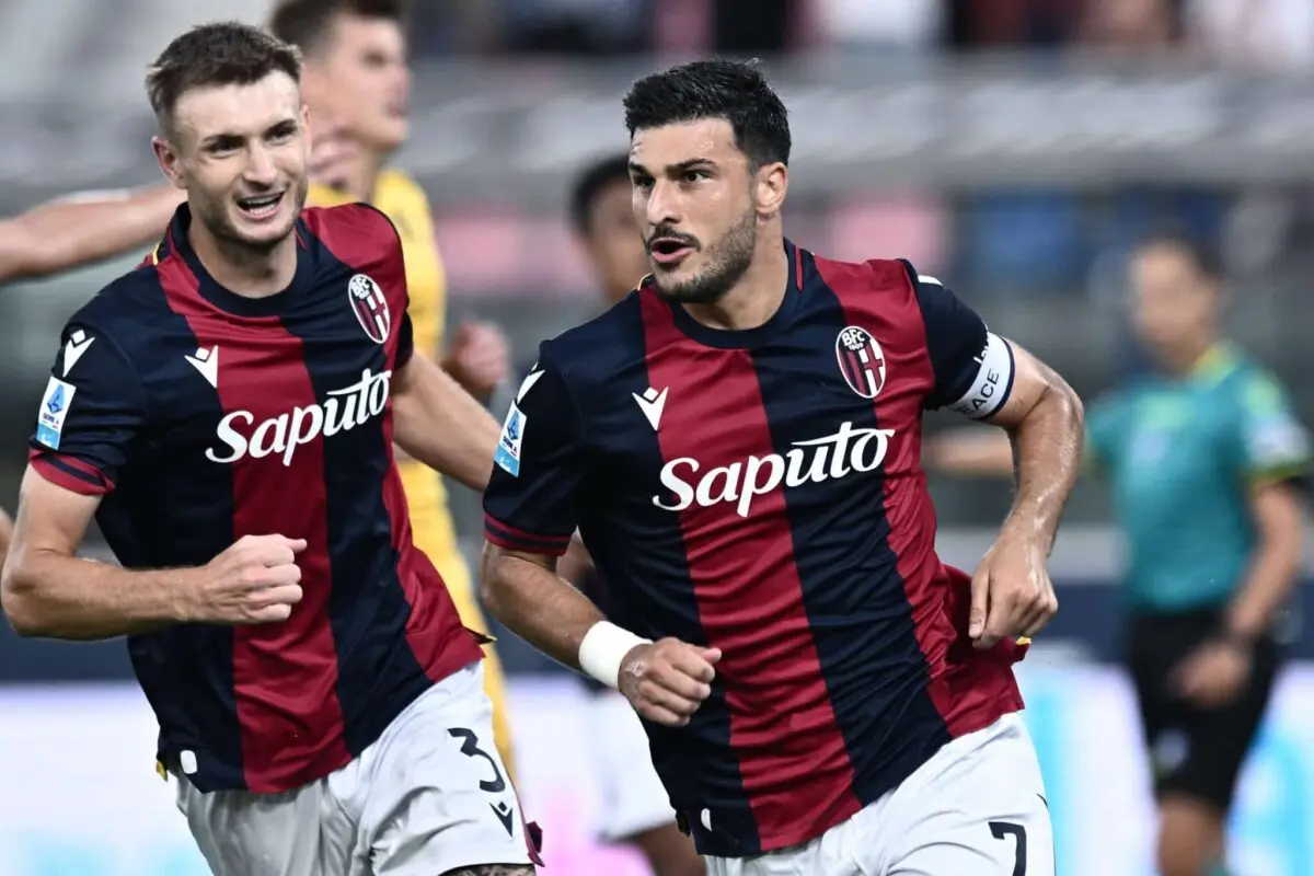 PusatFocus - Como Vs Bologna