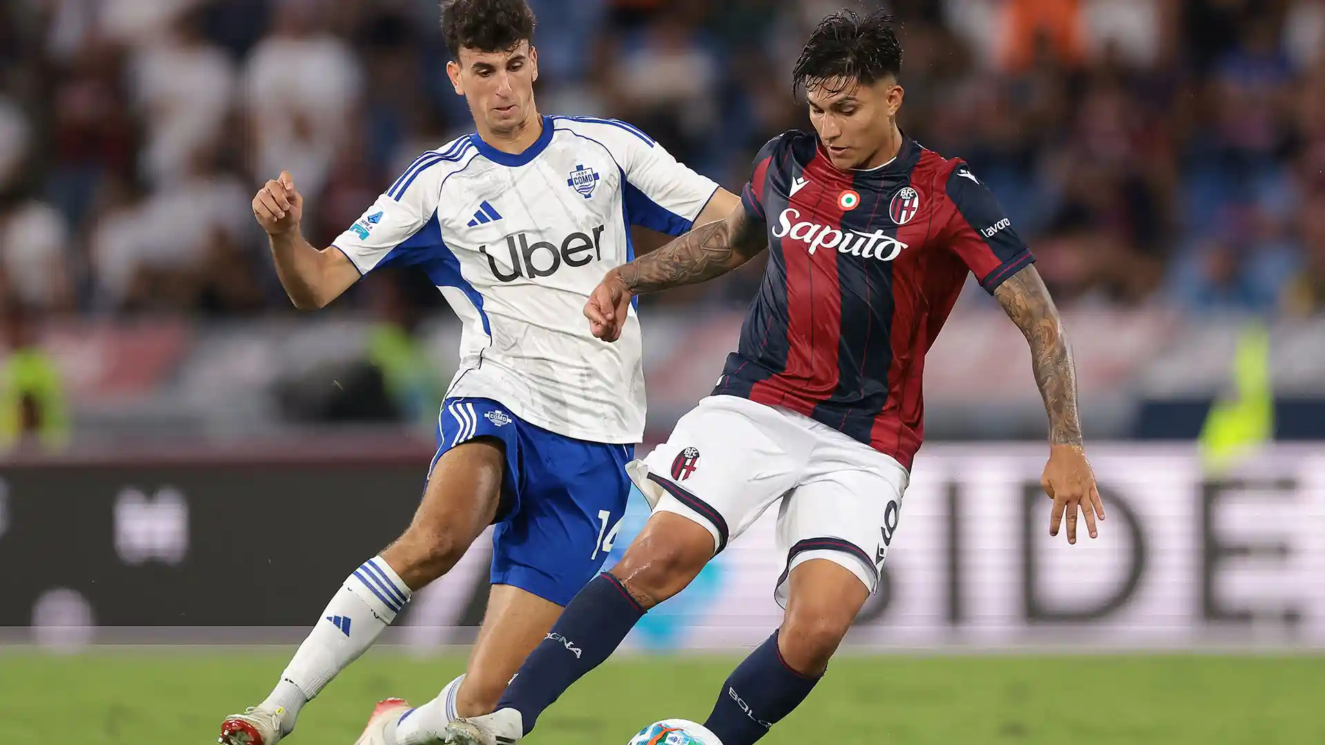 PusatFocus - Como Vs Udinese