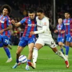 PusatFocus - Crystal Palace Vs Aston Villa