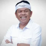 PusatFocus - Dedi Mulyadi Gubernur Jawa Barat
