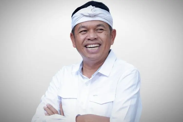 PusatFocus - Dedi Mulyadi Gubernur Jawa Barat