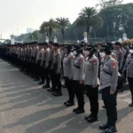PusatFocus - Demo buruh Di Monas Kerahkan 1060 Personel