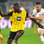 PusatFocus - Dormunt Vs St Pauli