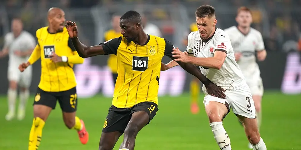 PusatFocus - Dormunt Vs St Pauli