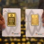 PusatFocus - Emas Melonjak Tembus Rekor Tertinggi Sepanjang Masa