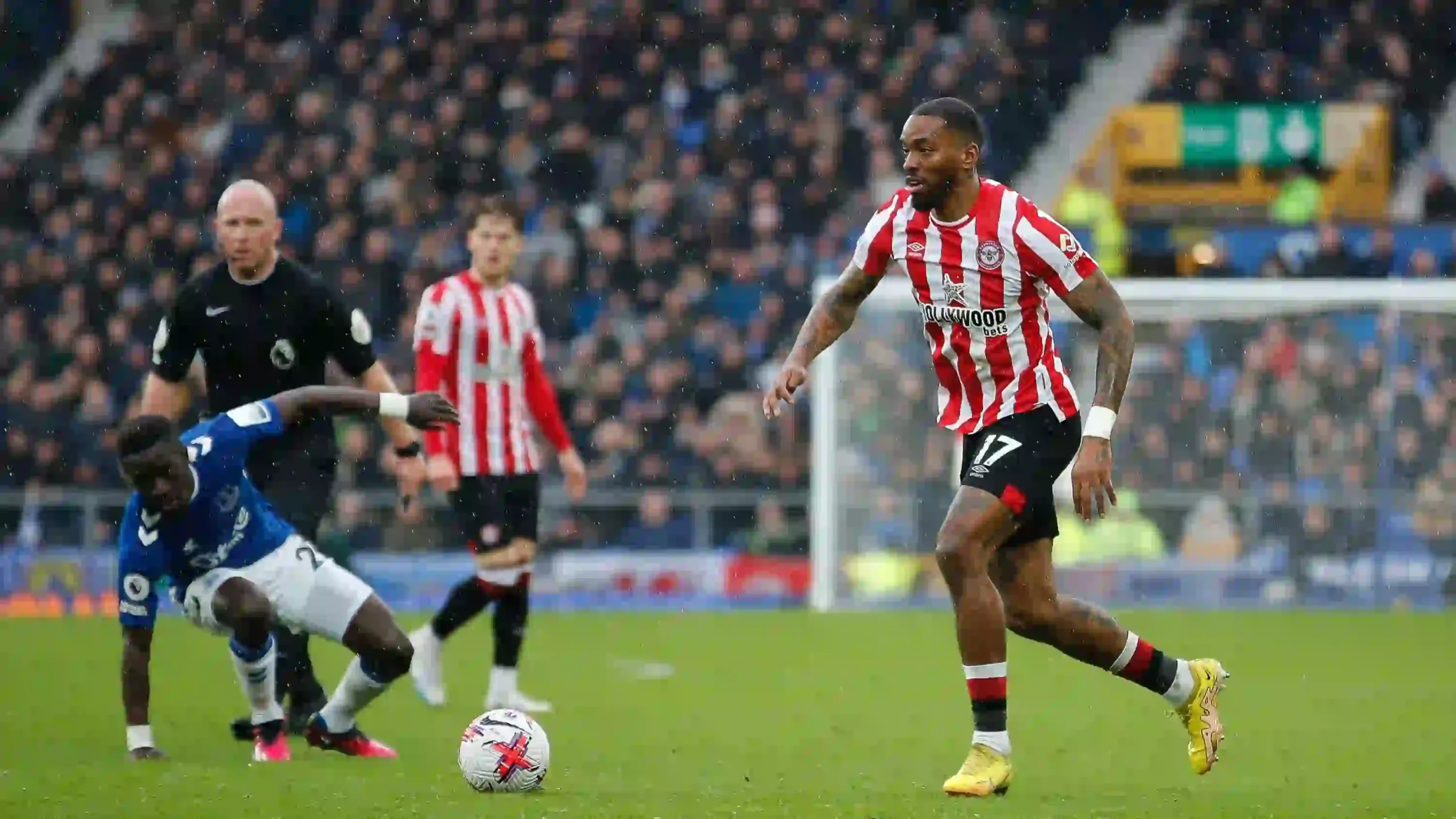 PusatFocus - Everton Vs Brentford