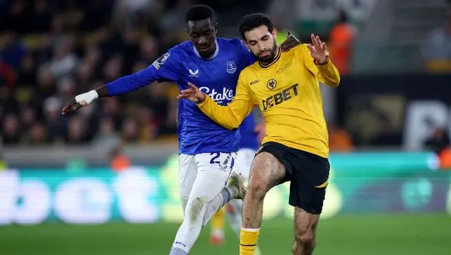 PusatFocus - Everton vs Wolves