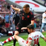 PusatFocus - FC Koln Vs Bayern Munich