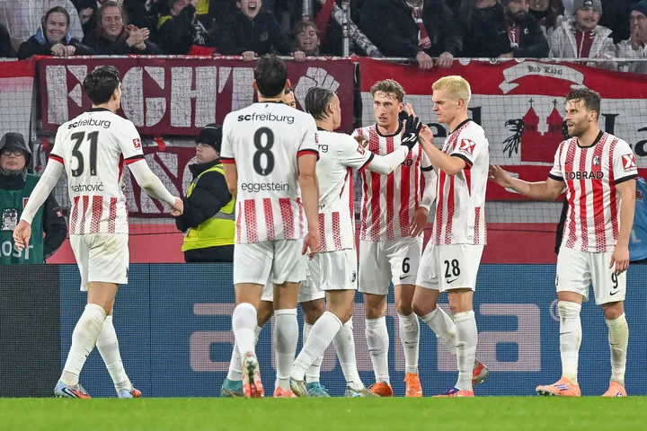 PusatFocus - Freiburg Vs Hamburger SV