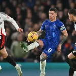 PusatFocus - Fulham Vs Chelsea