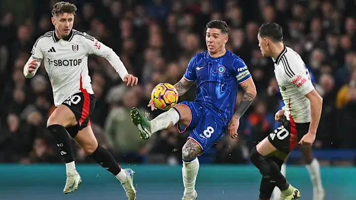 PusatFocus - Fulham Vs Chelsea