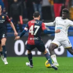 PusatFocus - Genoa Vs Cagliari