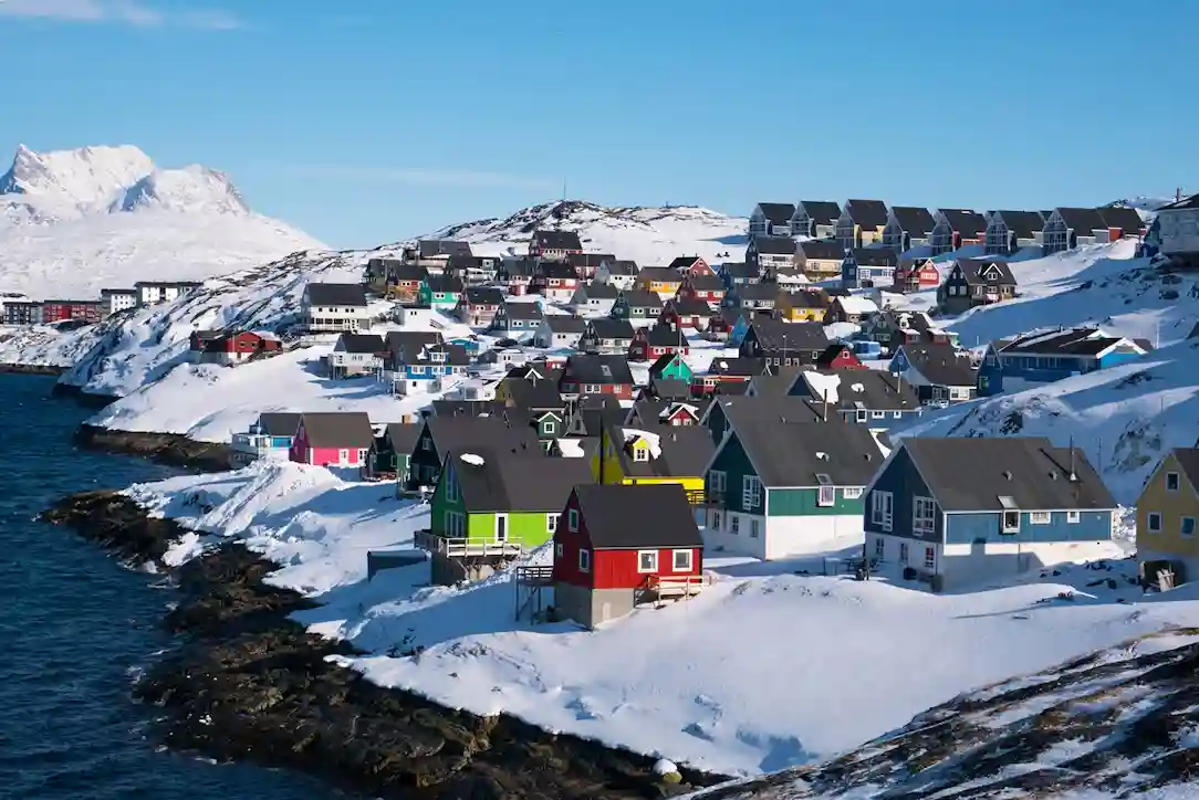 PusatFocus - GreenLand Jadi Incaran Trump