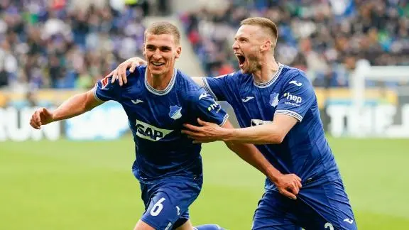 PusatFocus - Hoffenheim Vs B Monchengladbach