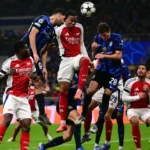 PusatFocus - Inter Lawan Arsenal