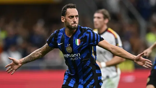 PusatFocus - Inter Vs Lecce