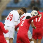 PusatFocus - Iran U23 Vs Lebanon U23
