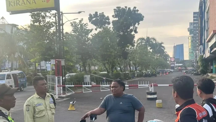 PusatFocus - Jambret Beraksi Iphone 16 Seorang Wanita Raib